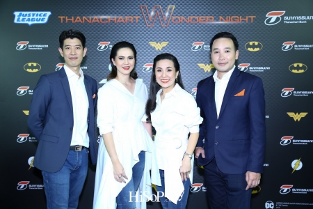 Thanachart Wonder Night