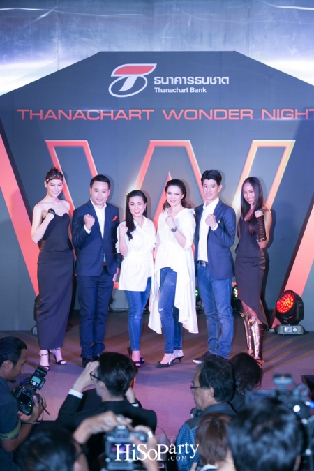 Thanachart Wonder Night