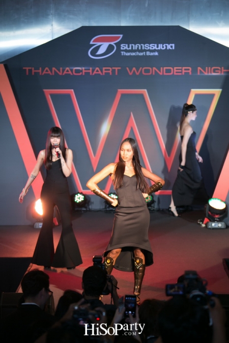 Thanachart Wonder Night