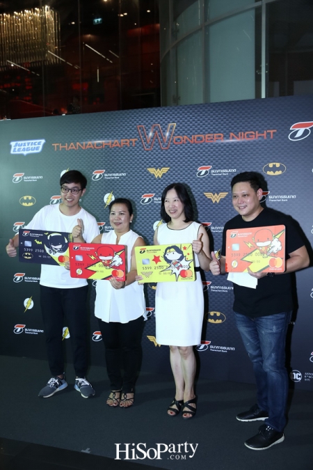 Thanachart Wonder Night