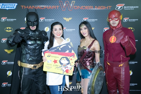 Thanachart Wonder Night