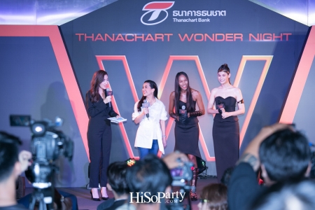 Thanachart Wonder Night