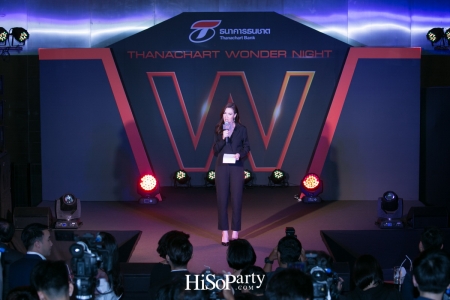 Thanachart Wonder Night