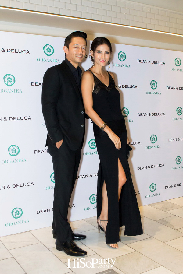 ORGANIKA Exclusive for DEAN & DELUCA