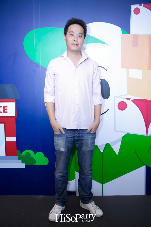 LINE MAN 1st Anniversary