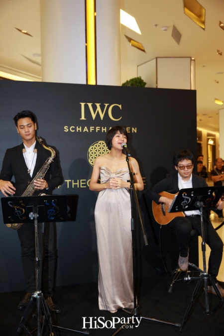 IWC Da Vinci Exhibition: Decoding the Beauty of Time