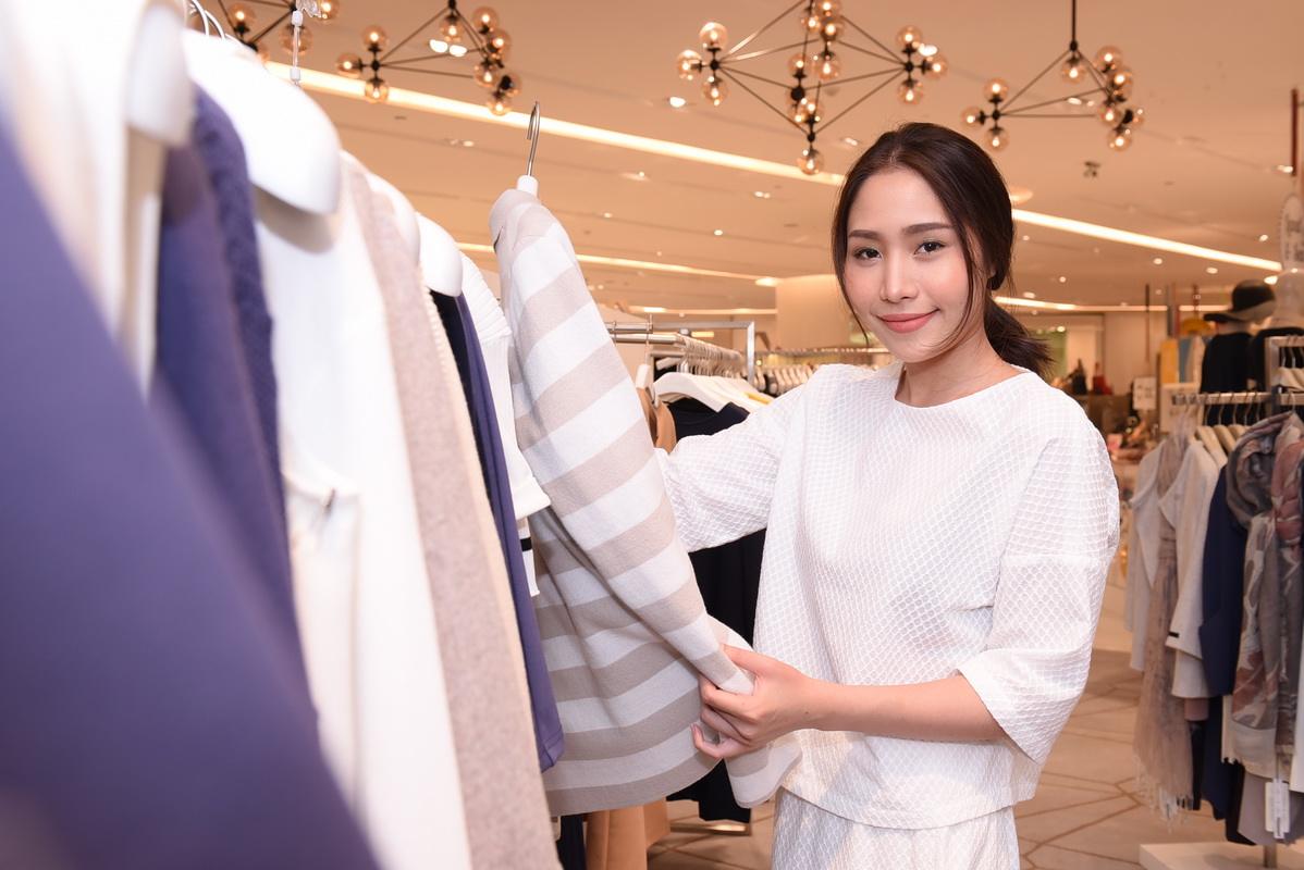 Giordano Ladies - a Tour of Explorations