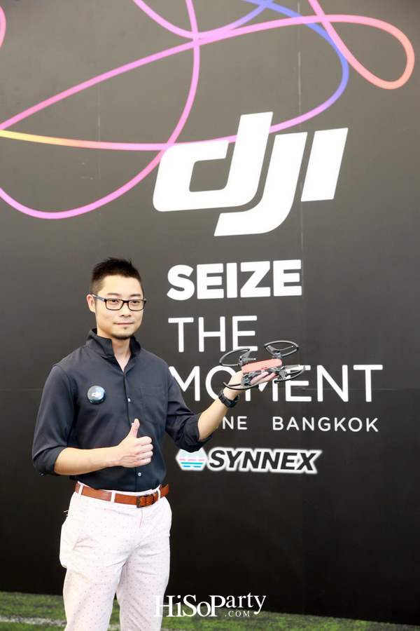 DJI Spark Mini Drone