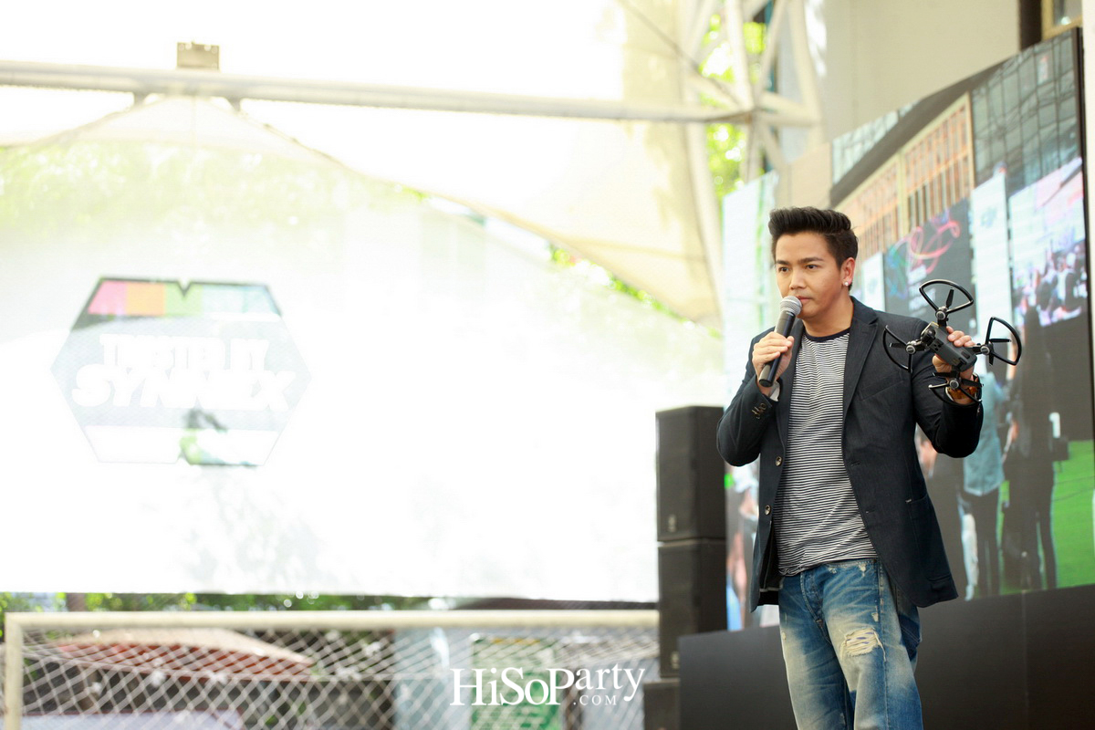 DJI Spark Mini Drone