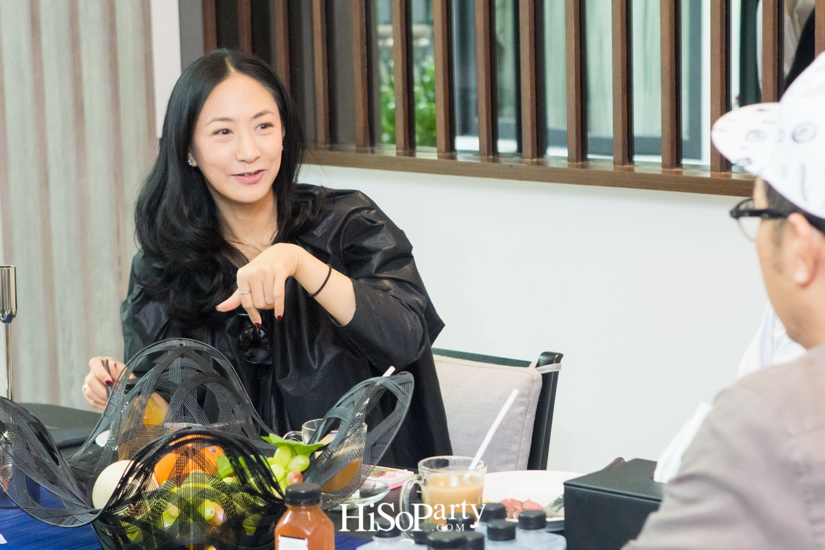 Delightful Sunday Brunch with Chef Pam at ISSARA Collection Sathorn