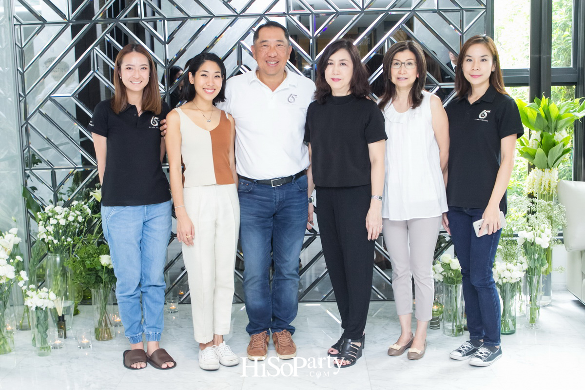 Delightful Sunday Brunch with Chef Pam at ISSARA Collection Sathorn