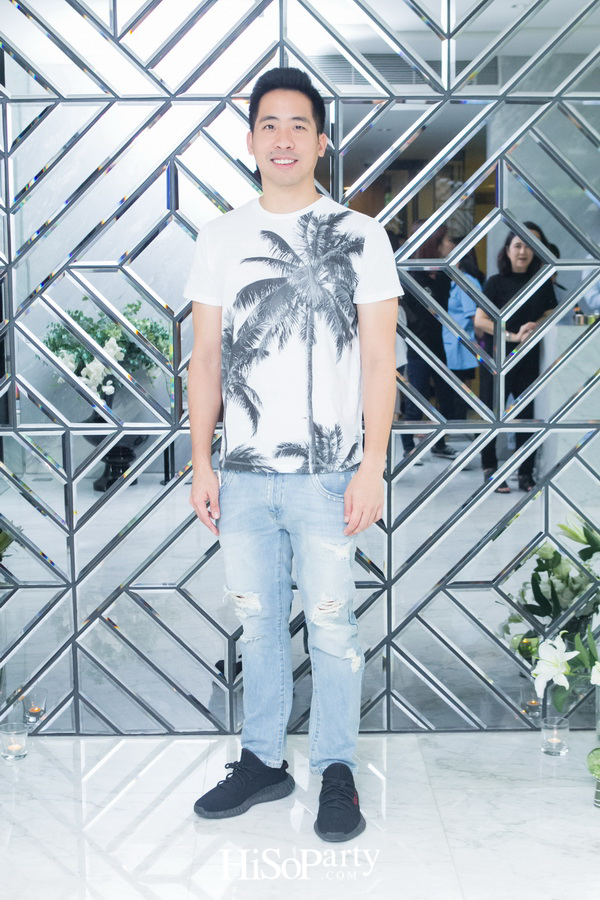 Delightful Sunday Brunch with Chef Pam at ISSARA Collection Sathorn