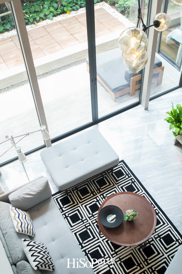 Delightful Sunday Brunch with Chef Pam at ISSARA Collection Sathorn