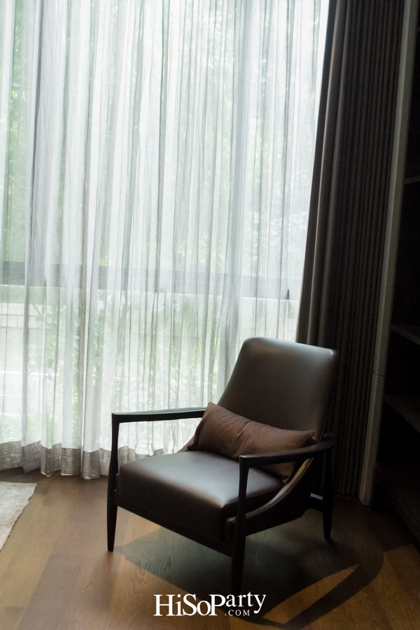 Delightful Sunday Brunch with Chef Pam at ISSARA Collection Sathorn