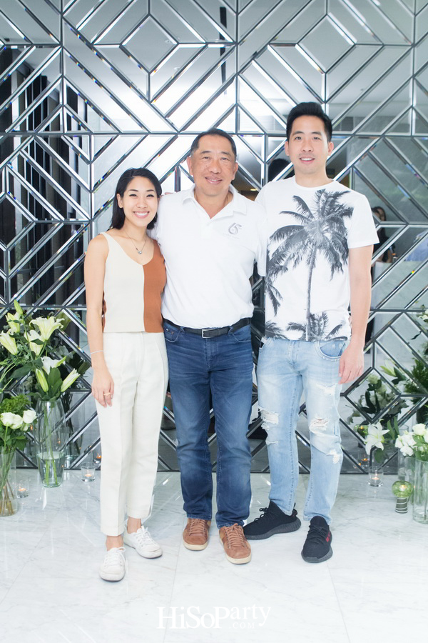 Delightful Sunday Brunch with Chef Pam at ISSARA Collection Sathorn