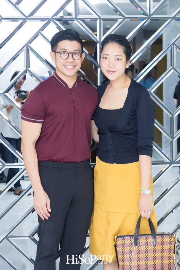 Delightful Sunday Brunch with Chef Pam at ISSARA Collection Sathorn