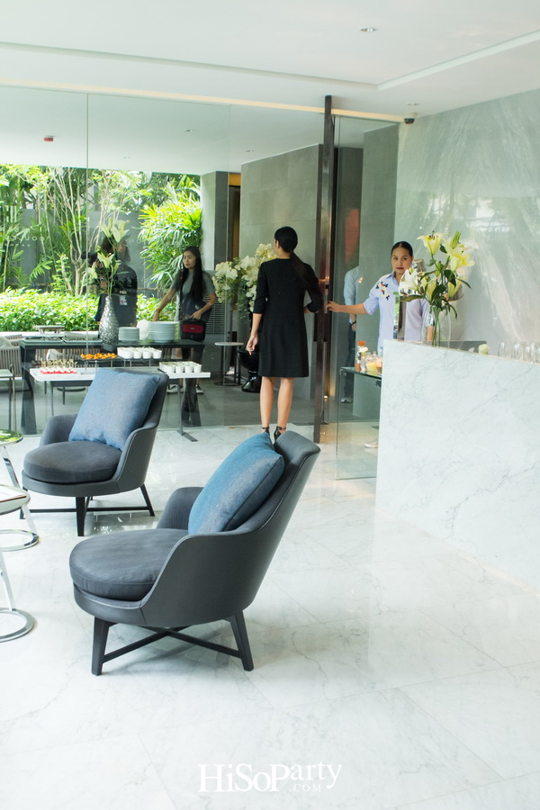 Delightful Sunday Brunch with Chef Pam at ISSARA Collection Sathorn