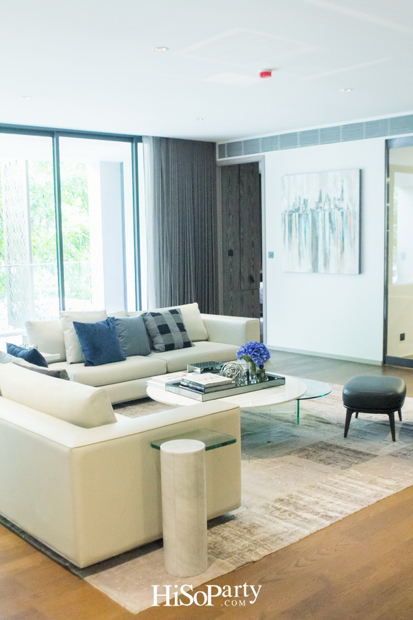 Delightful Sunday Brunch with Chef Pam at ISSARA Collection Sathorn