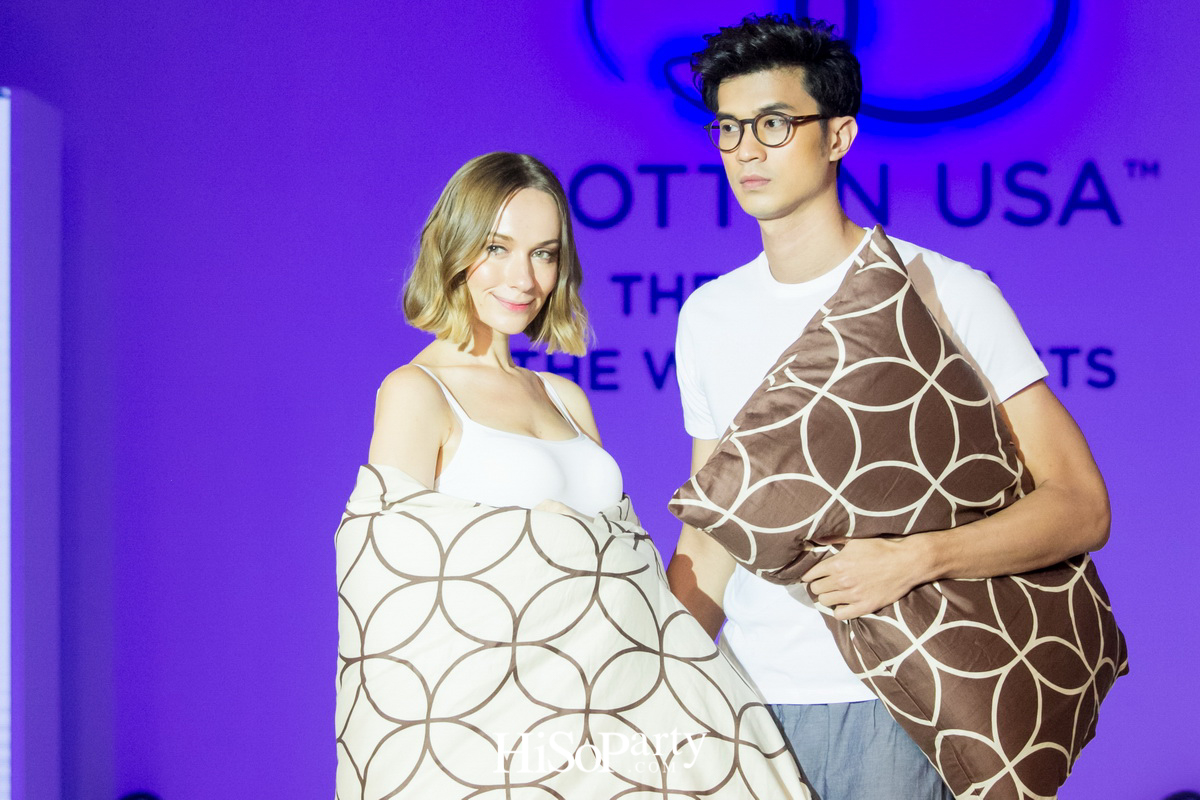 11street X COTTON USA Shop The Runway