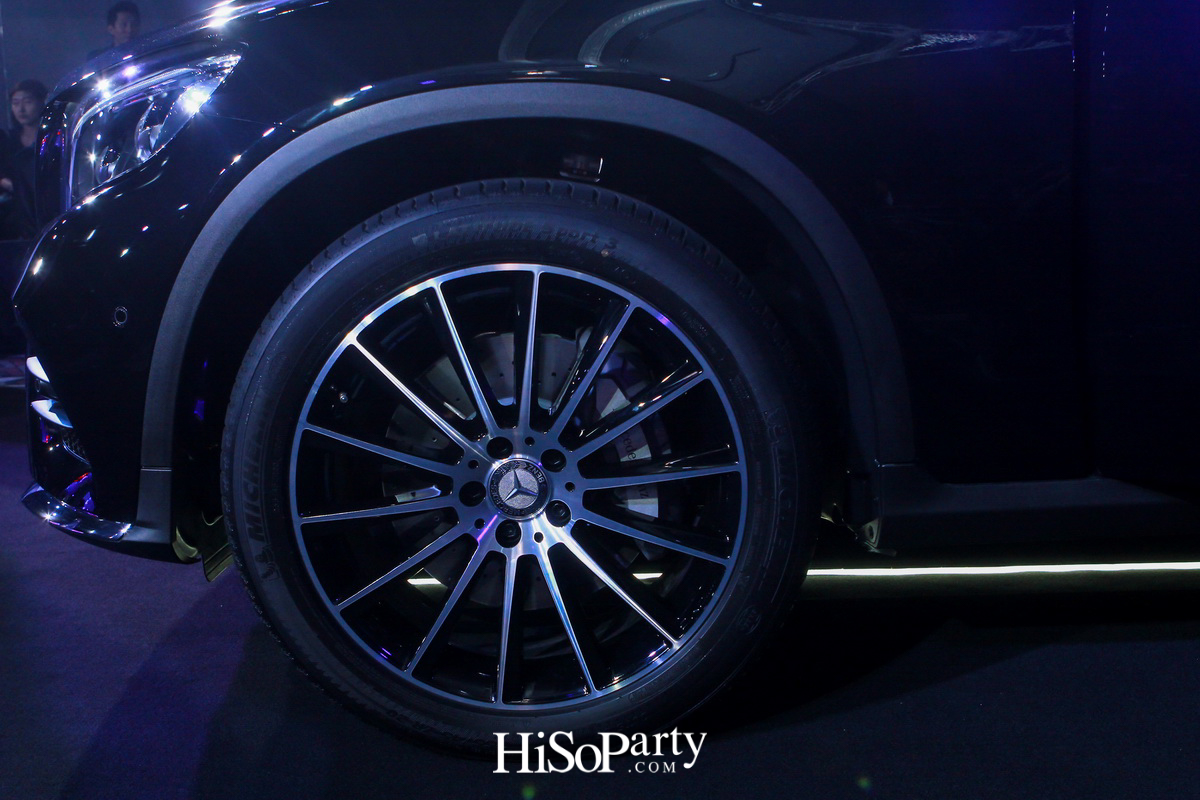 Mercedes-Benz: GLC Coupé