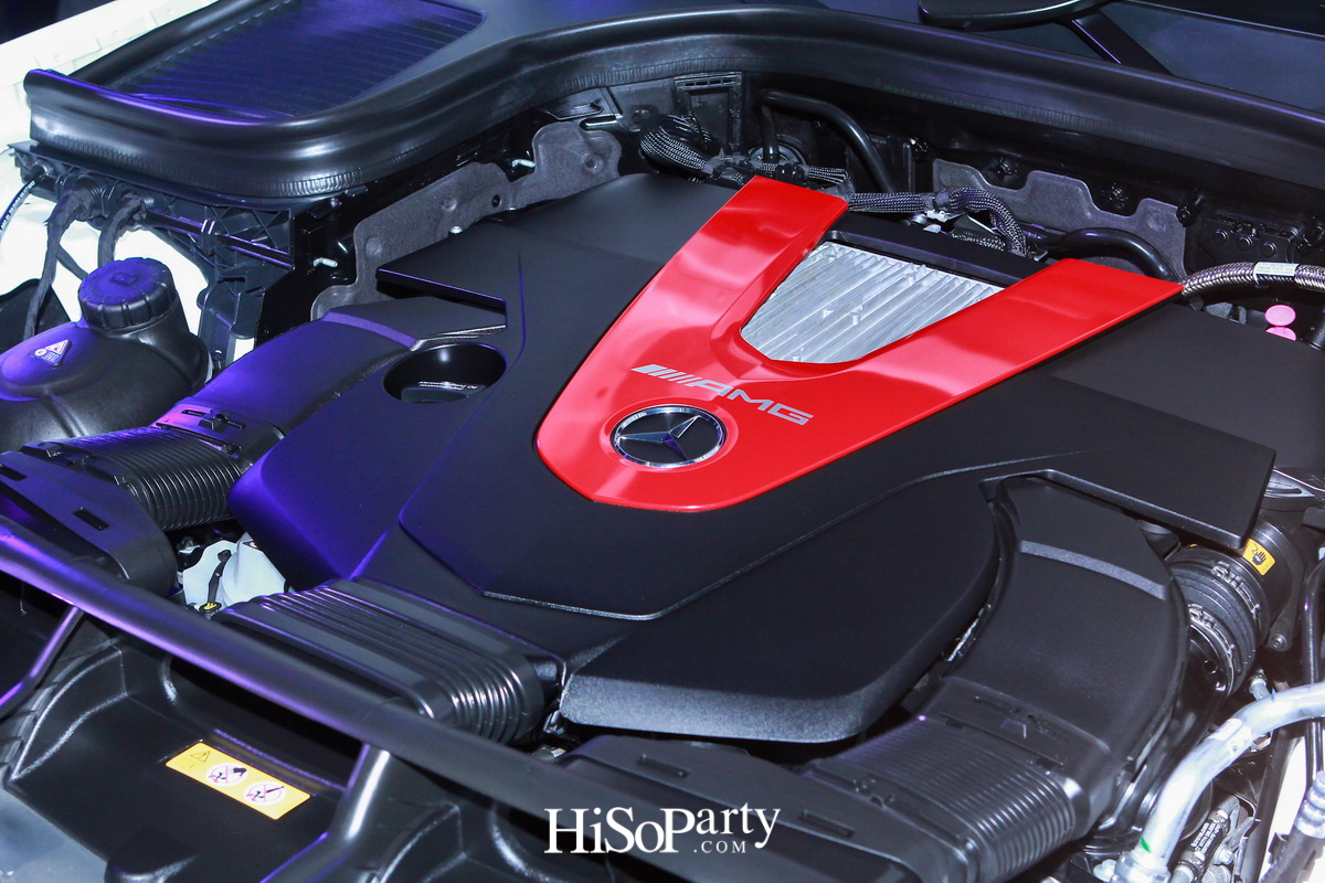 Mercedes-Benz: GLC Coupé