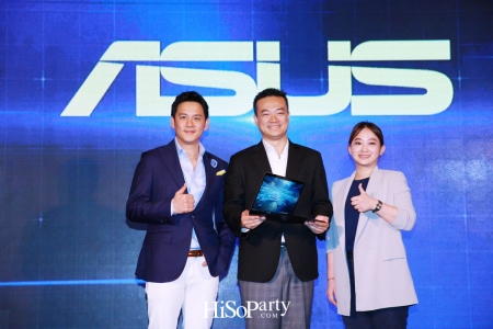 ASUS เปิดตัวแล็ปท็อปซีรีย์ที่บางที่สุดในโลก