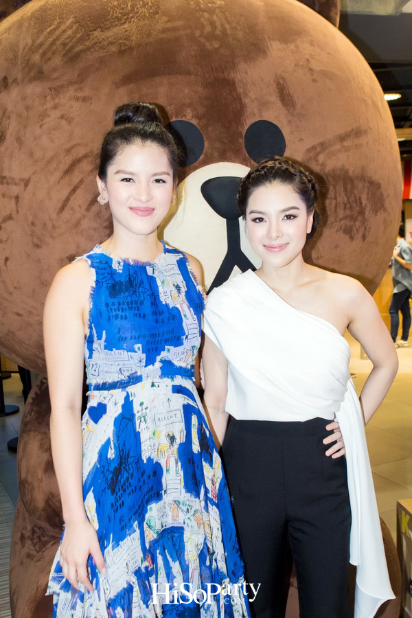 LINE VILLAGE BANGKOK