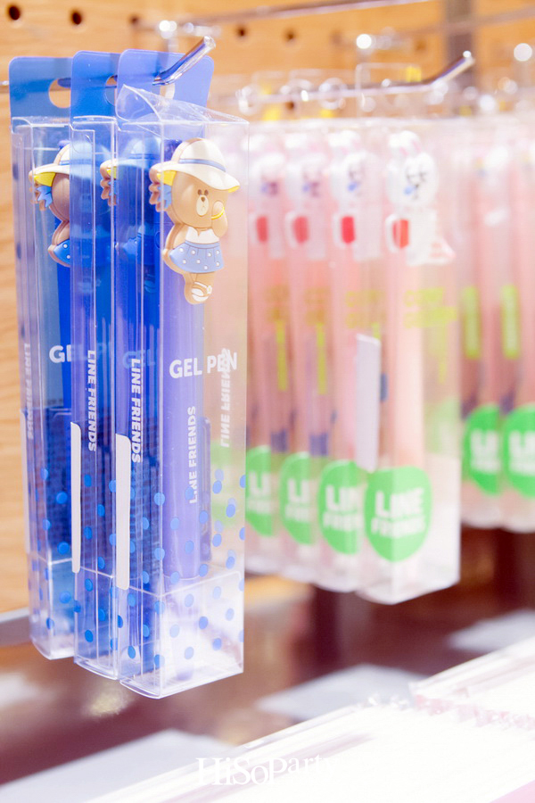 LINE VILLAGE BANGKOK