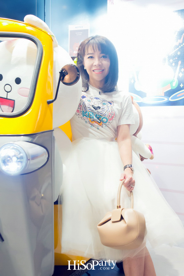 LINE VILLAGE BANGKOK