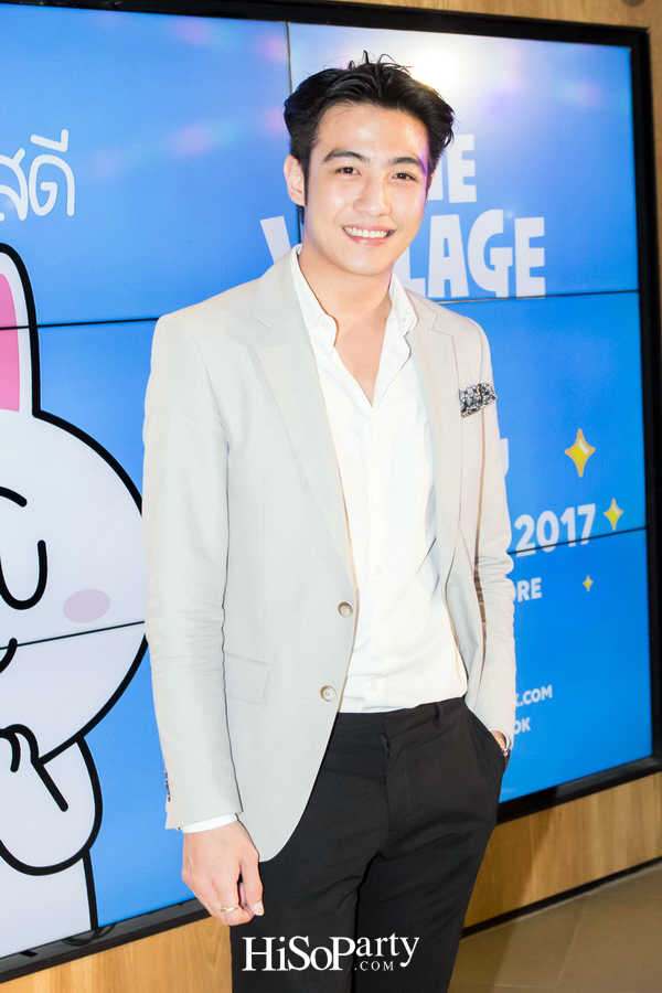 LINE VILLAGE BANGKOK