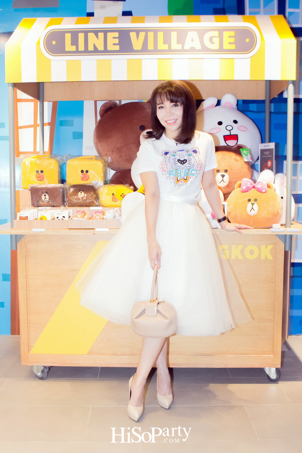 LINE VILLAGE BANGKOK