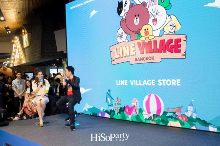 LINE VILLAGE BANGKOK