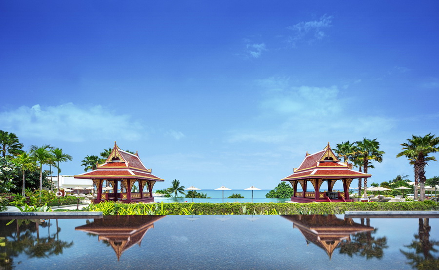 Amatara Wellness Resort : โลกแห่งการพักผ่อนอันสมบูรณ์แบบ