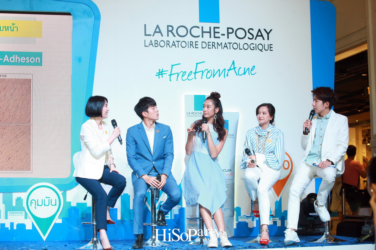 La Roche-Posay Free From Acne
