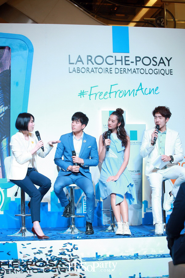 La Roche-Posay Free From Acne