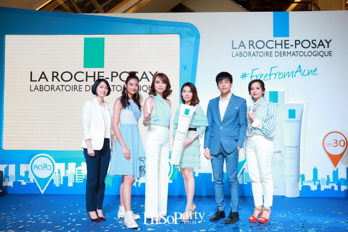 La Roche-Posay Free From Acne