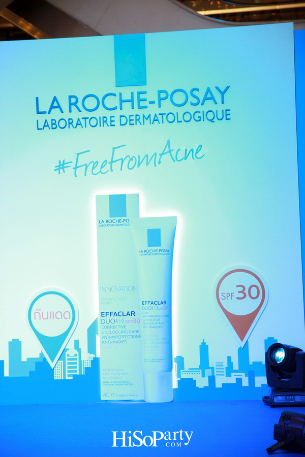La Roche-Posay Free From Acne