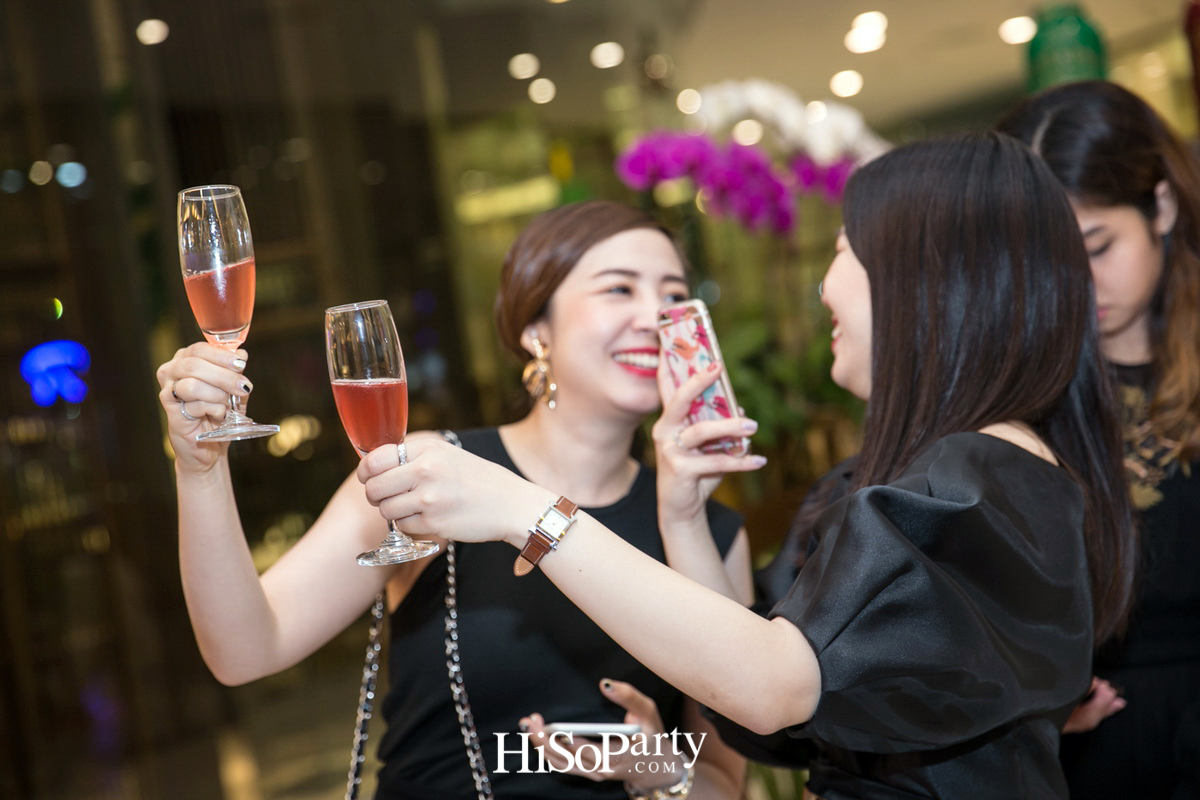 TWG Tea Celebrates 5th Anniversary