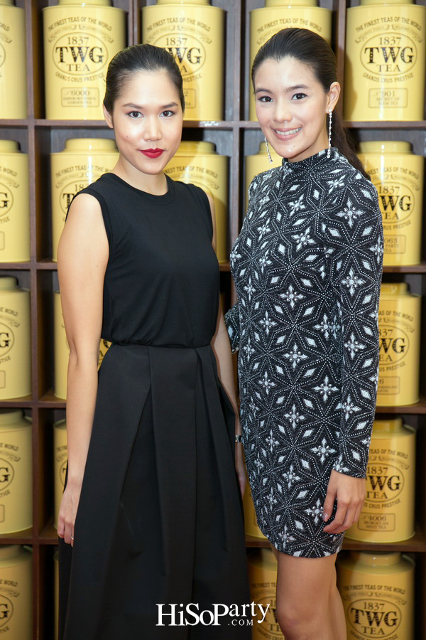 TWG Tea Celebrates 5th Anniversary