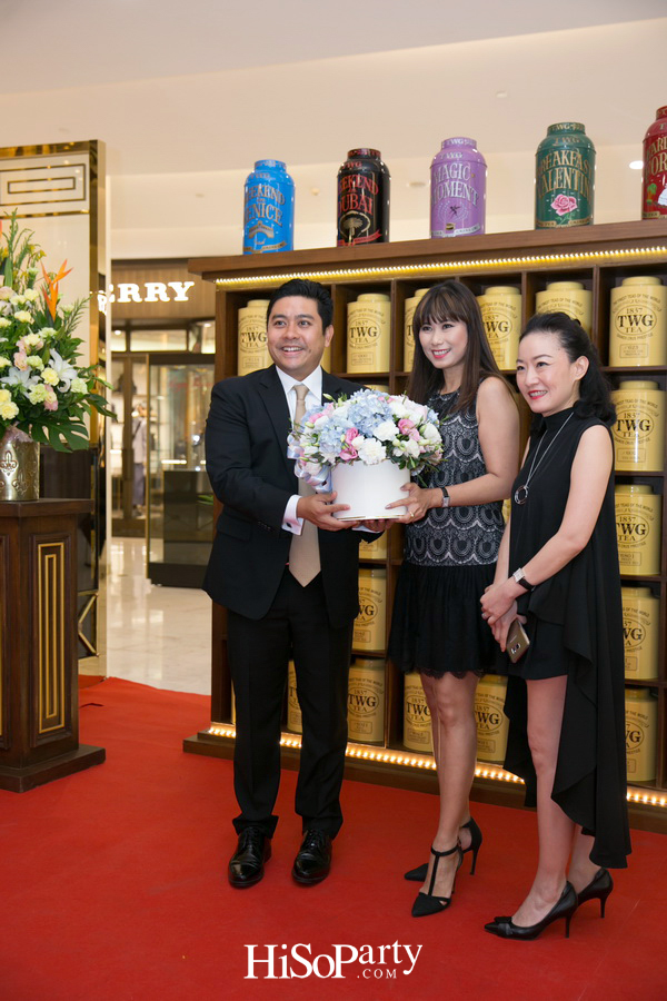 TWG Tea Celebrates 5th Anniversary
