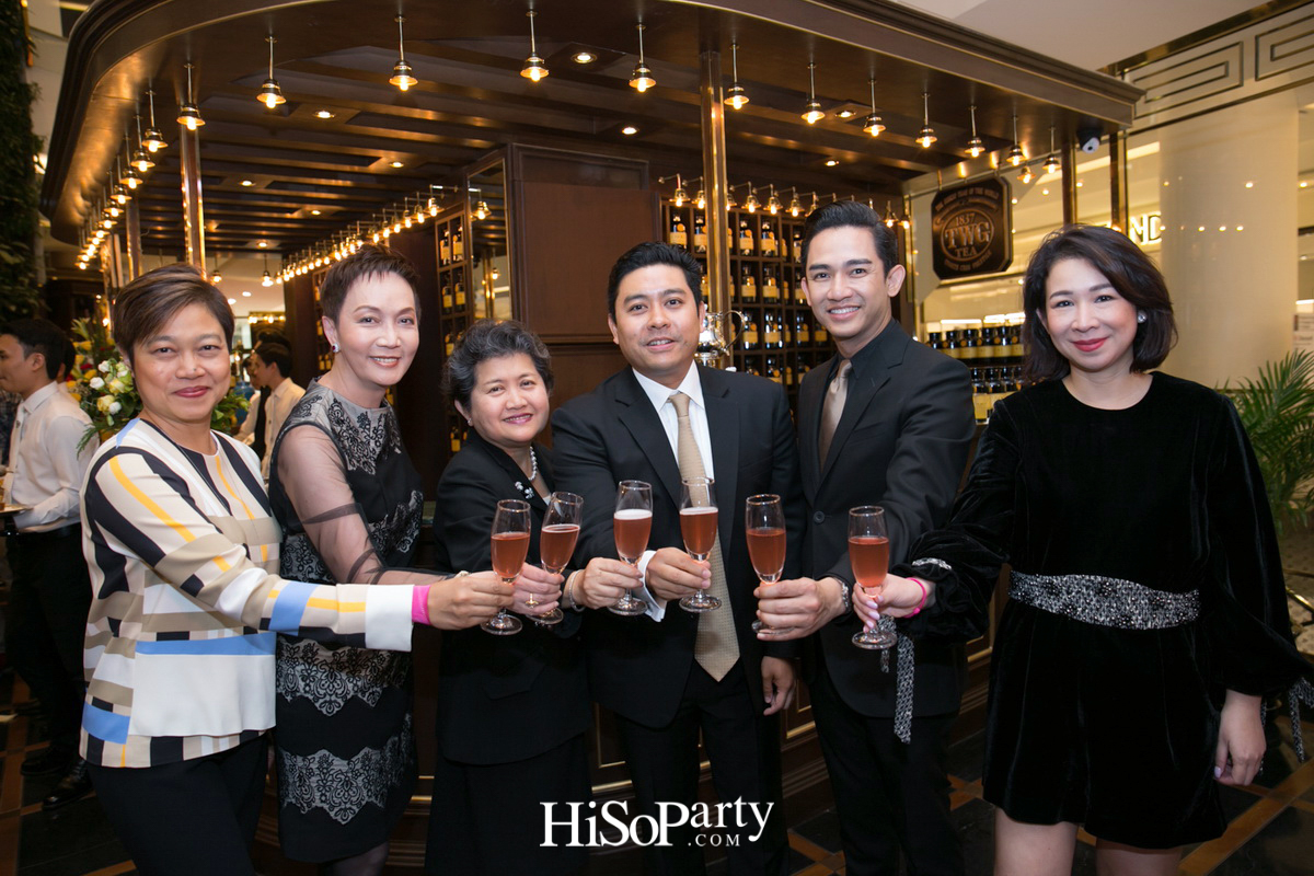 TWG Tea Celebrates 5th Anniversary