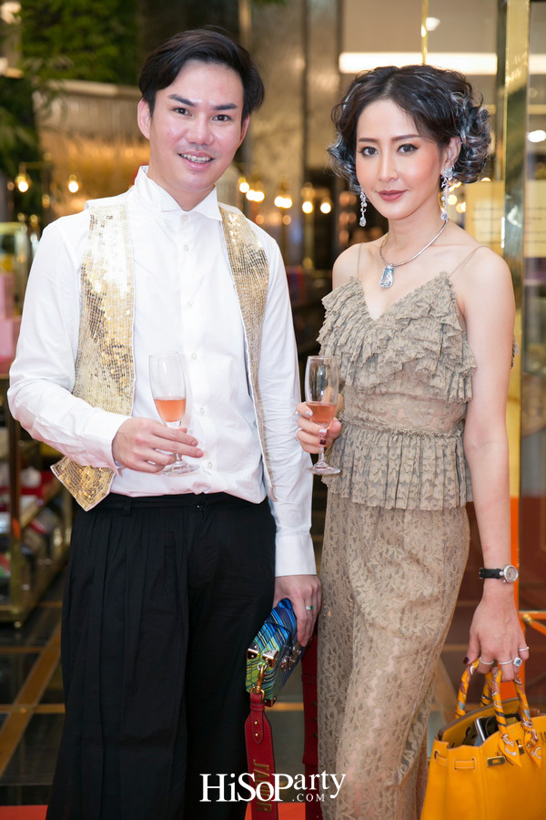 TWG Tea Celebrates 5th Anniversary