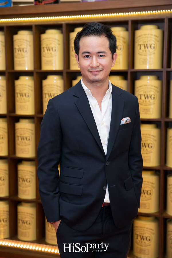 TWG Tea Celebrates 5th Anniversary