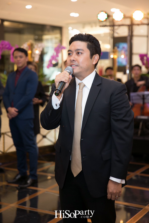 TWG Tea Celebrates 5th Anniversary