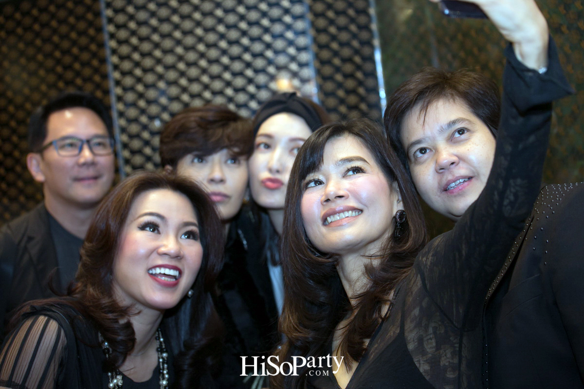 TWG Tea Celebrates 5th Anniversary