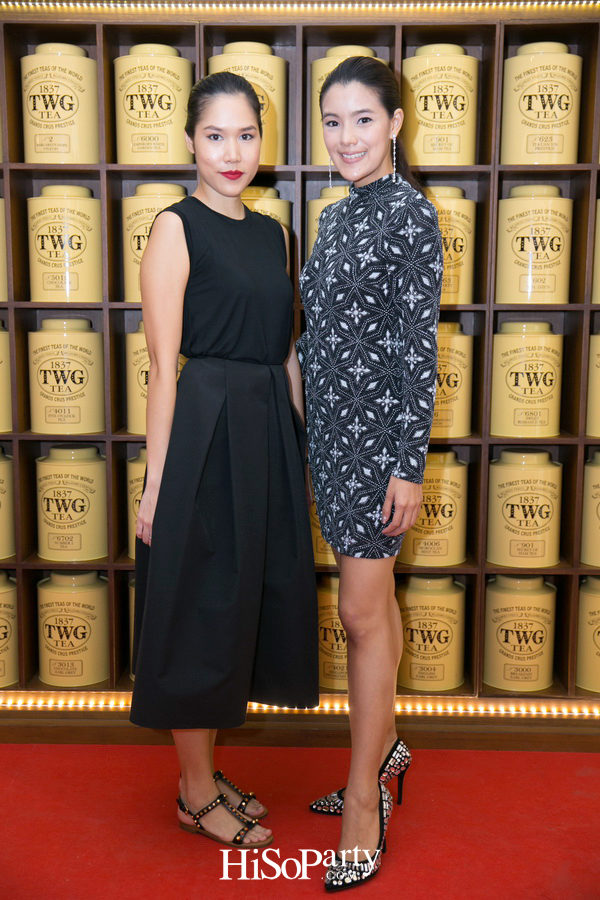 TWG Tea Celebrates 5th Anniversary
