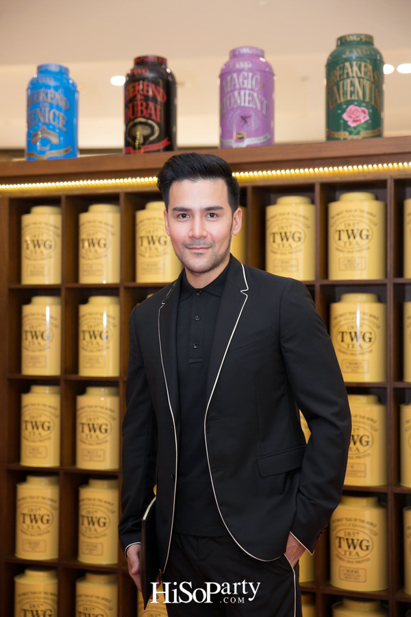 TWG Tea Celebrates 5th Anniversary