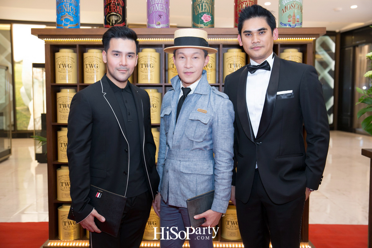 TWG Tea Celebrates 5th Anniversary