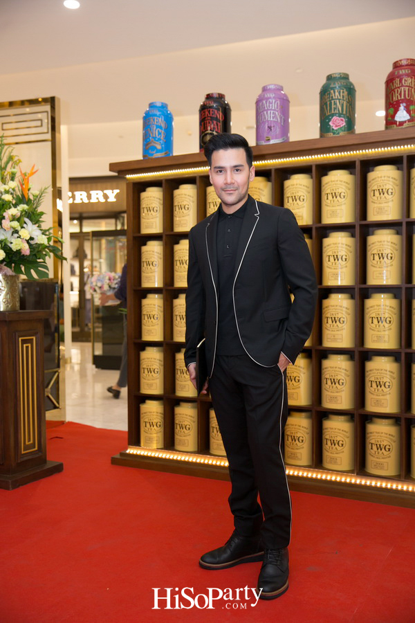 TWG Tea Celebrates 5th Anniversary