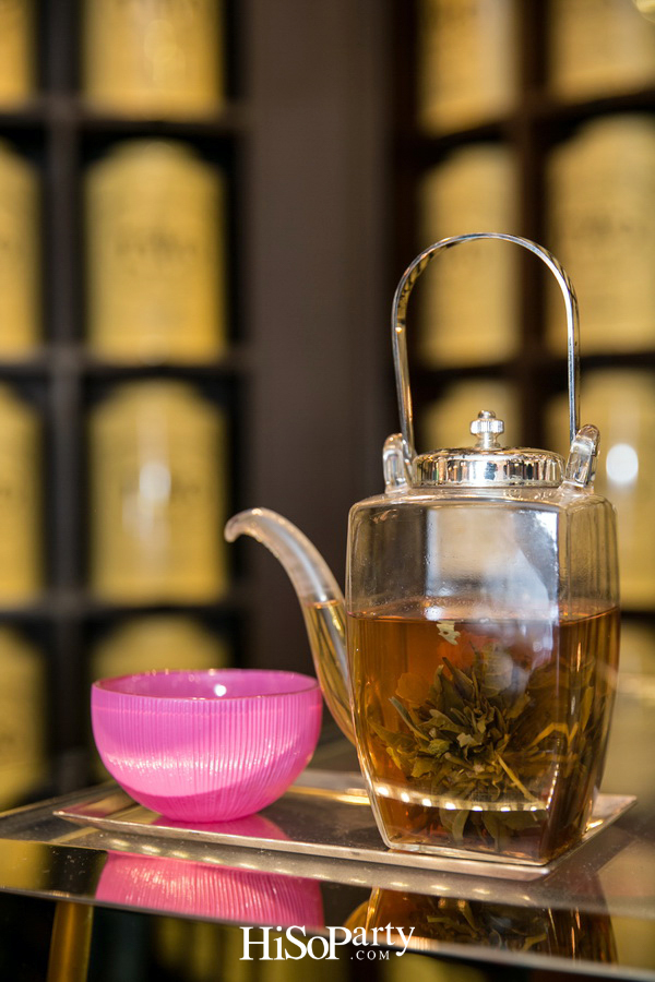 TWG Tea Celebrates 5th Anniversary